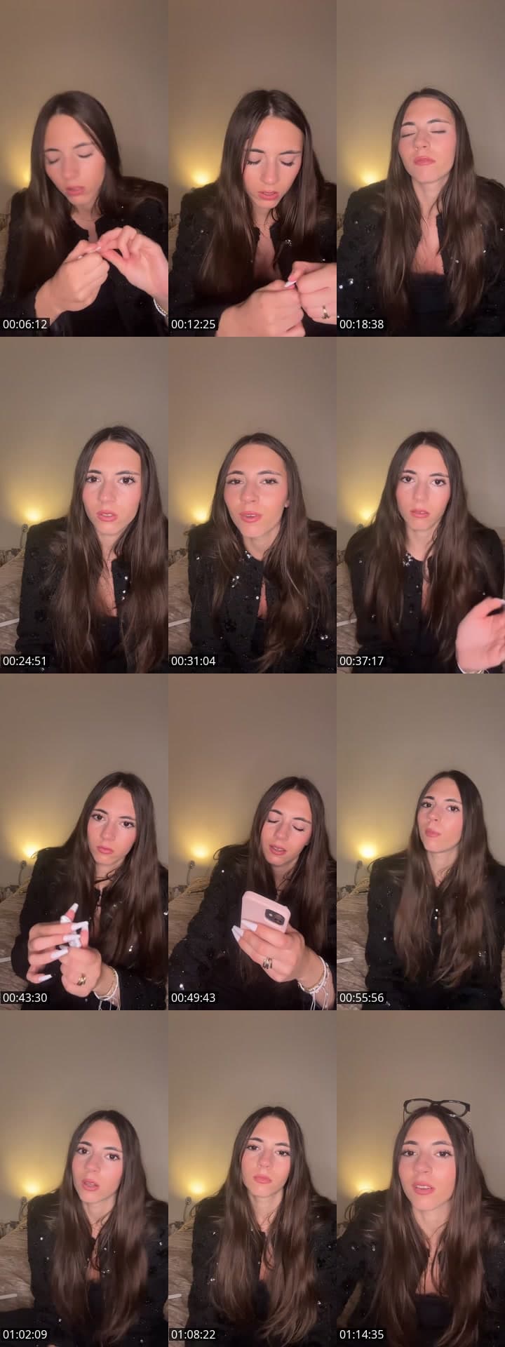 @nolwenn.agl TikTok live stream