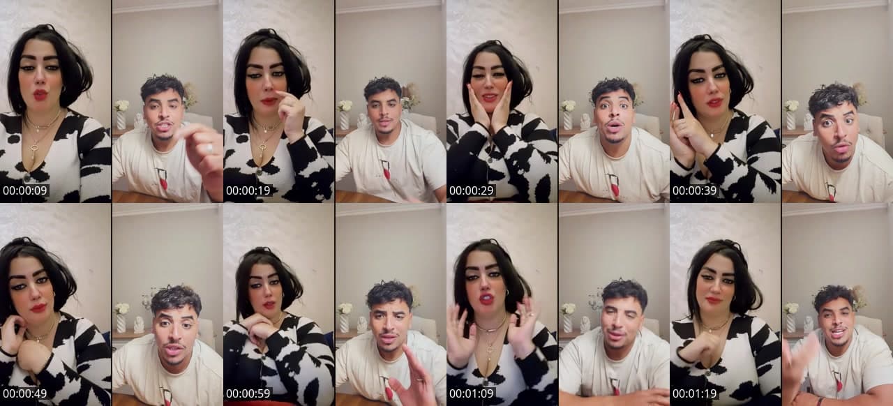 @hacking966 TikTok live stream