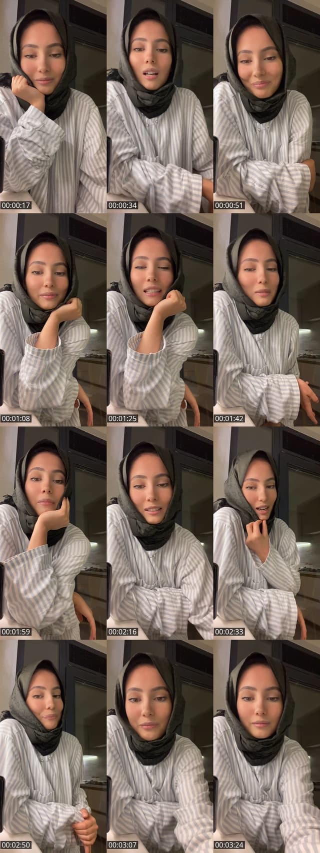 TikTok live: Sadece kızlar by @zerdargn