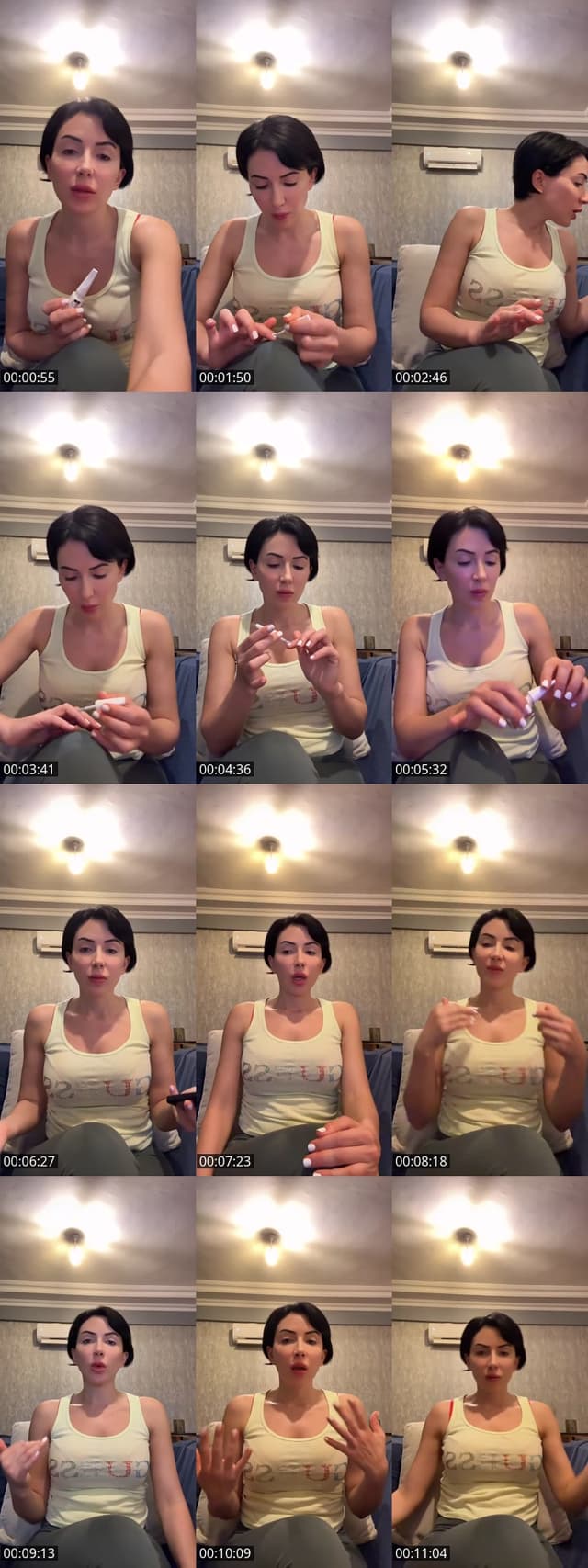 @melissword TikTok live from 2026-05-08