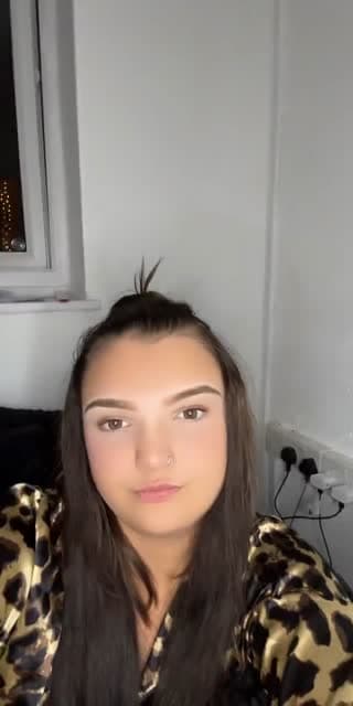 Past TikTok live: Mentioned you ❤️ by @kaylaw206