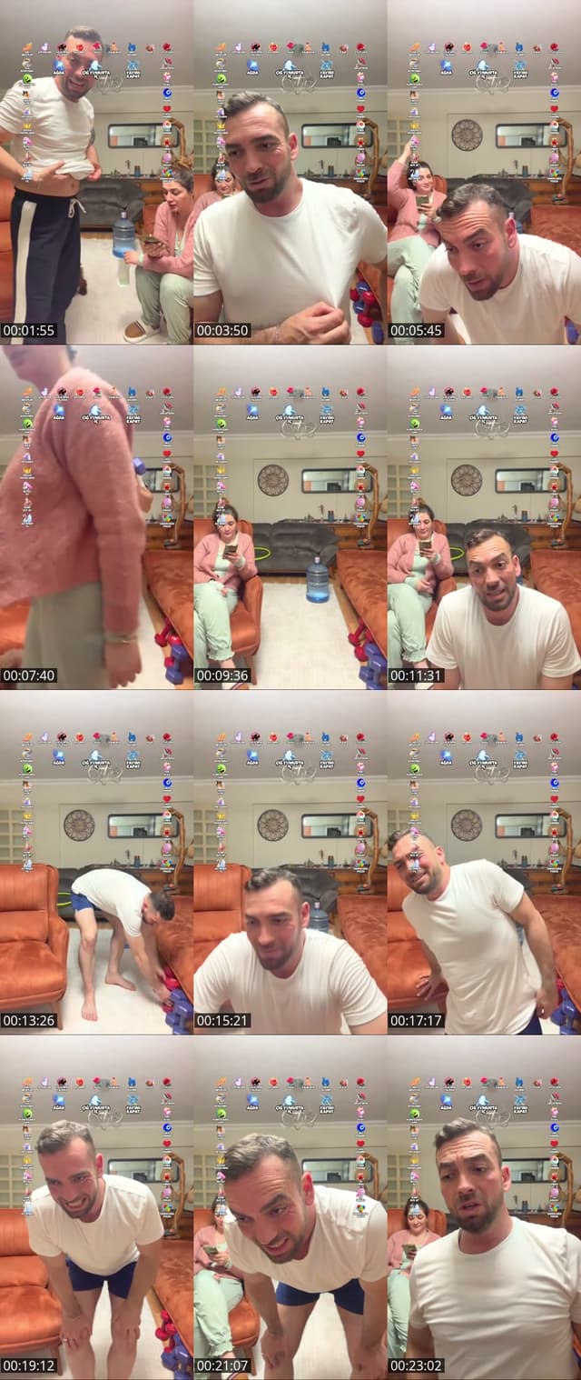 TikTok live: Ailemize hoş geldiniz 🤗 by @gulsenomer4144