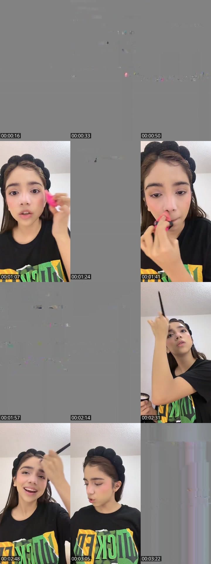 @kari_romu TikTok live stream