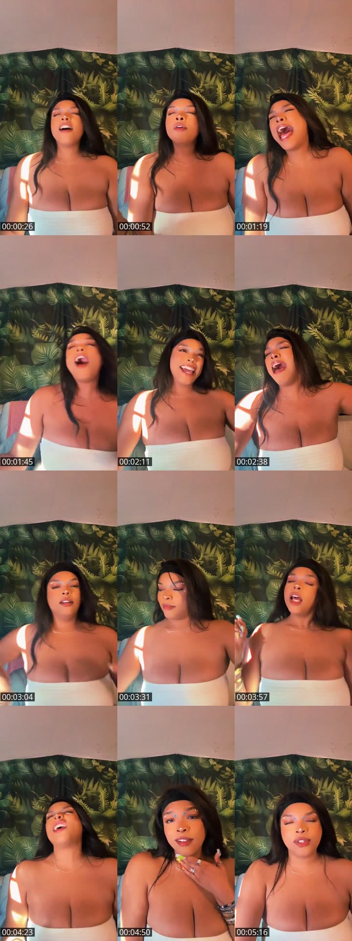 @dessssslove TikTok live stream