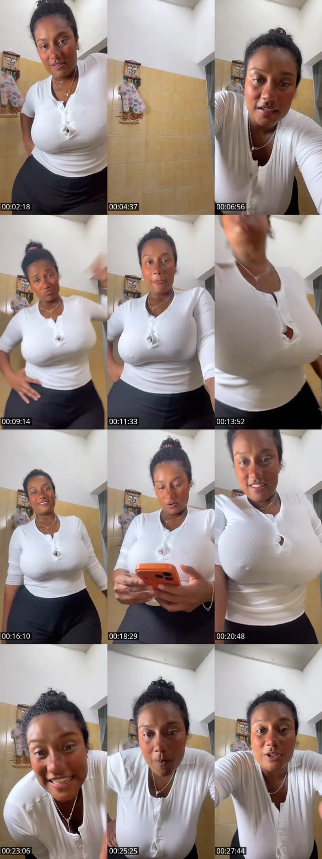 Past TikTok live: Te menciono by @camila69g