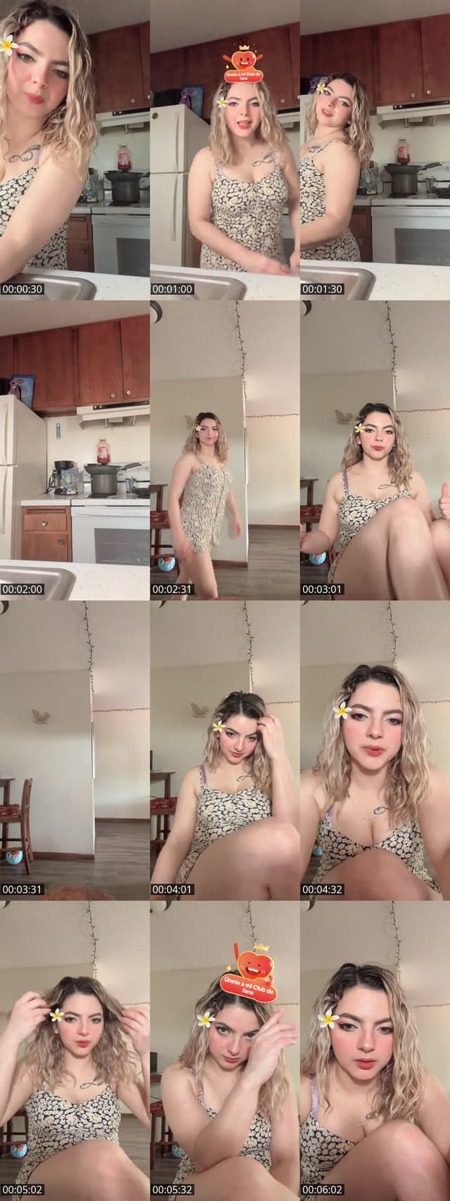 Past TikTok live: Platiquemos 😇 by @lizmatus12