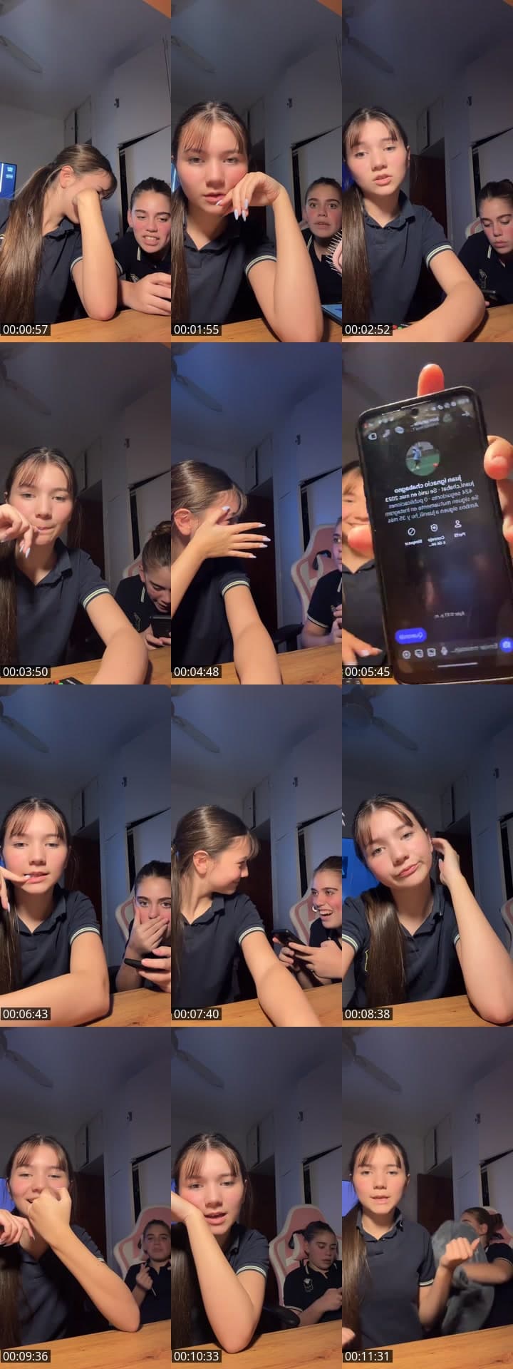 @ju.mergen TikTok live stream