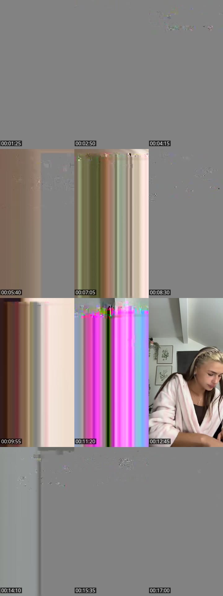 @m.cxoxo1 TikTok live stream