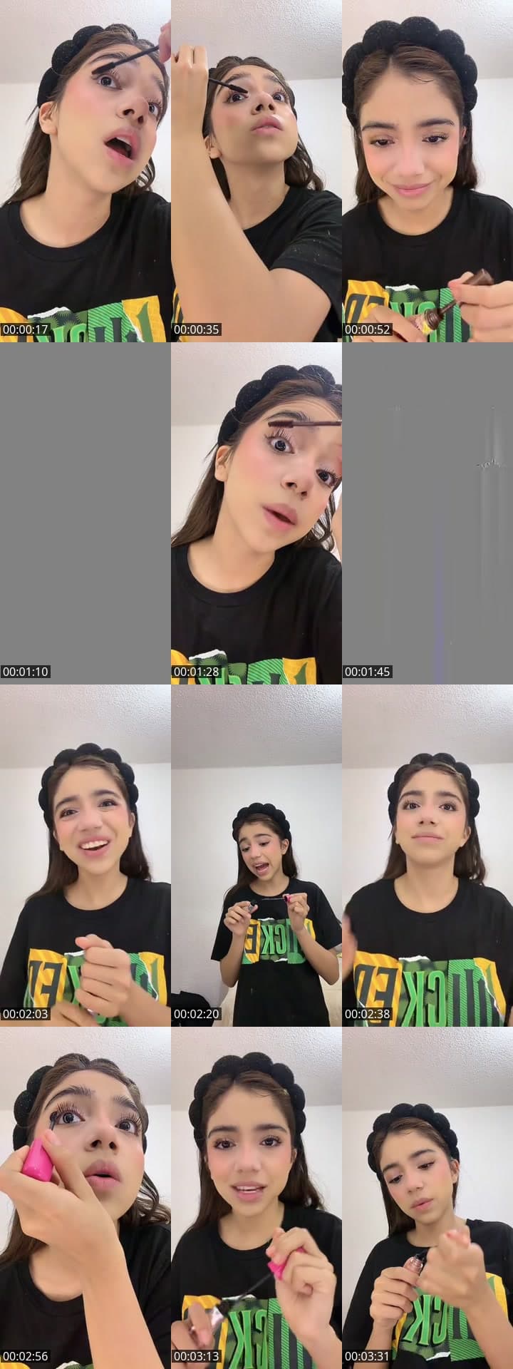 @kari_romu TikTok live stream