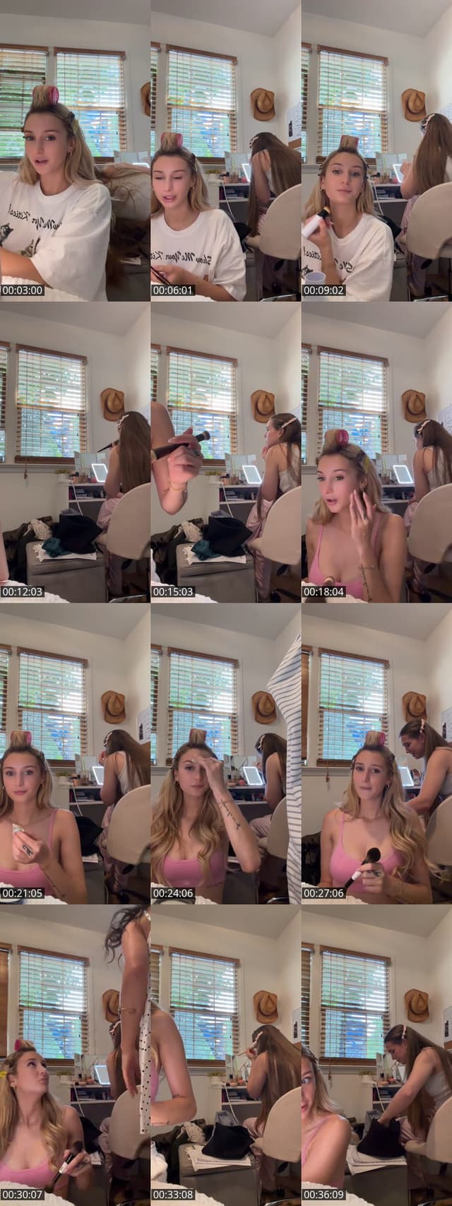 TikTok live: Hi by @tori.sage