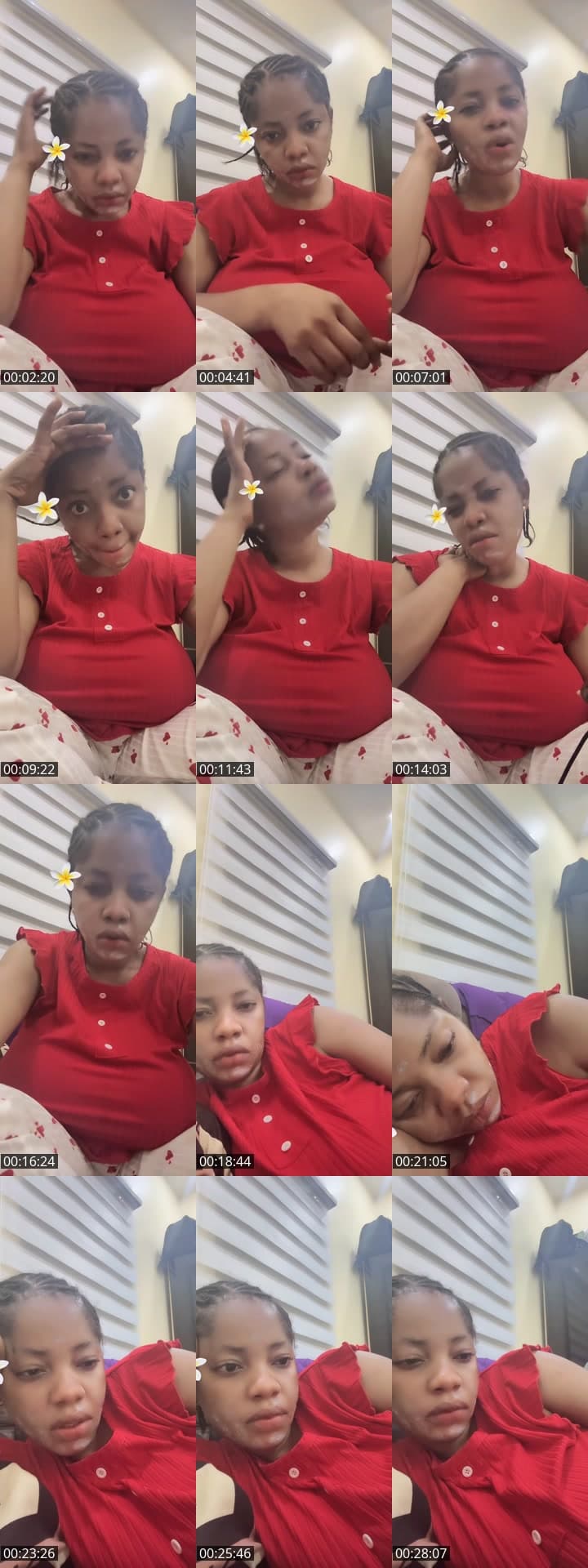 @juicyqueen1b TikTok live stream