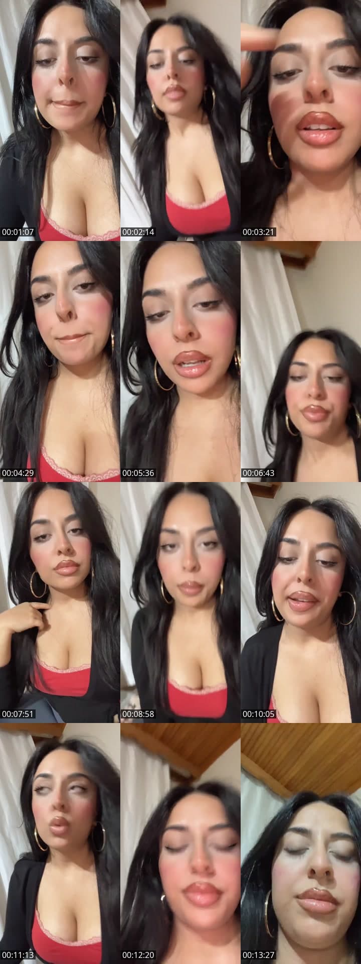 @perisaakk TikTok live stream