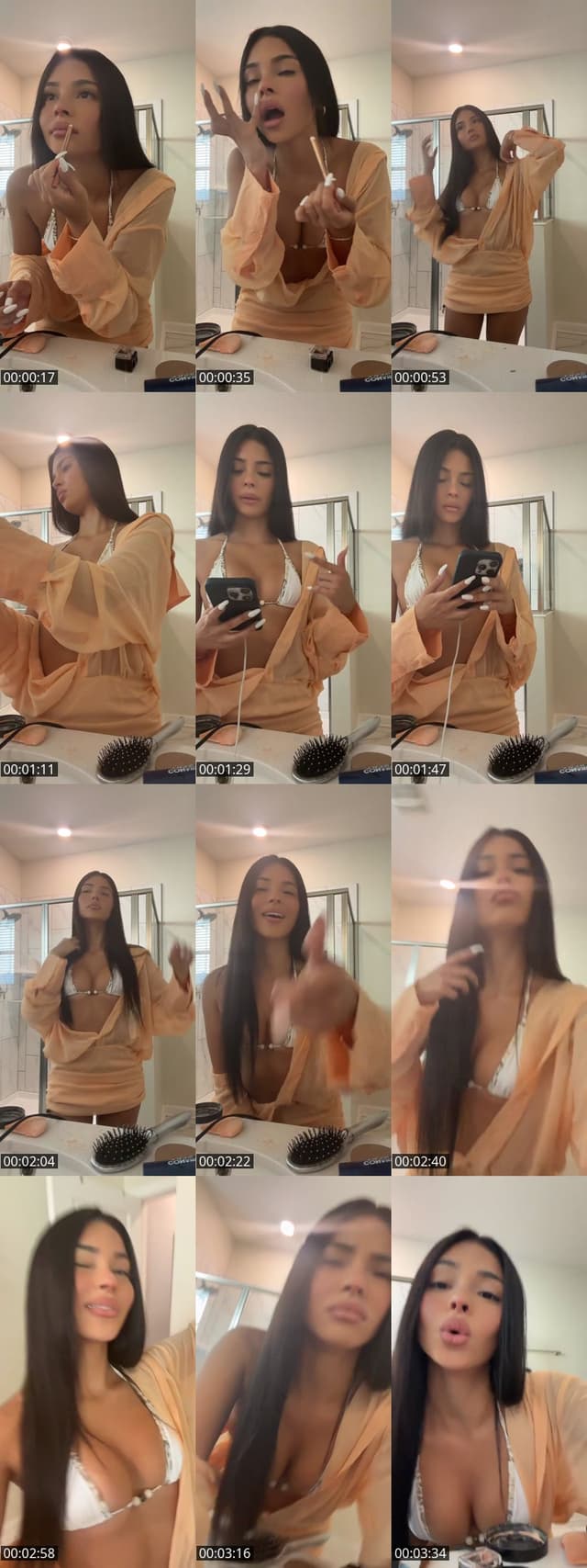 TikTok live: Hello by @danielariveraaa._