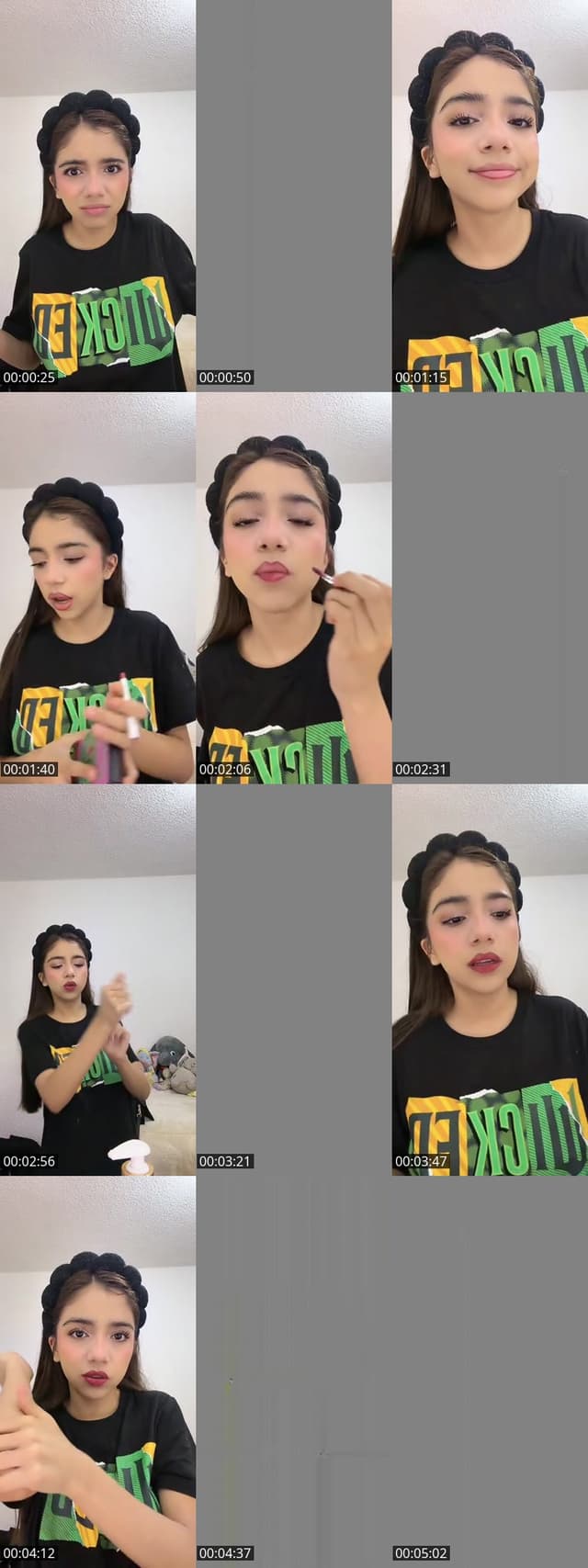 @kari_romu TikTok live from 2026-05-08