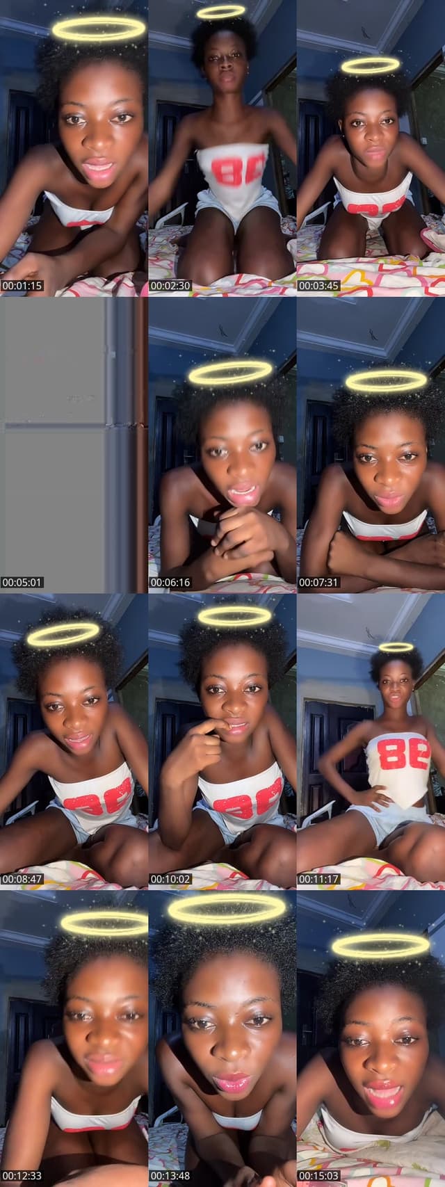 TikTok live: Gifts me by @slim.beauty620