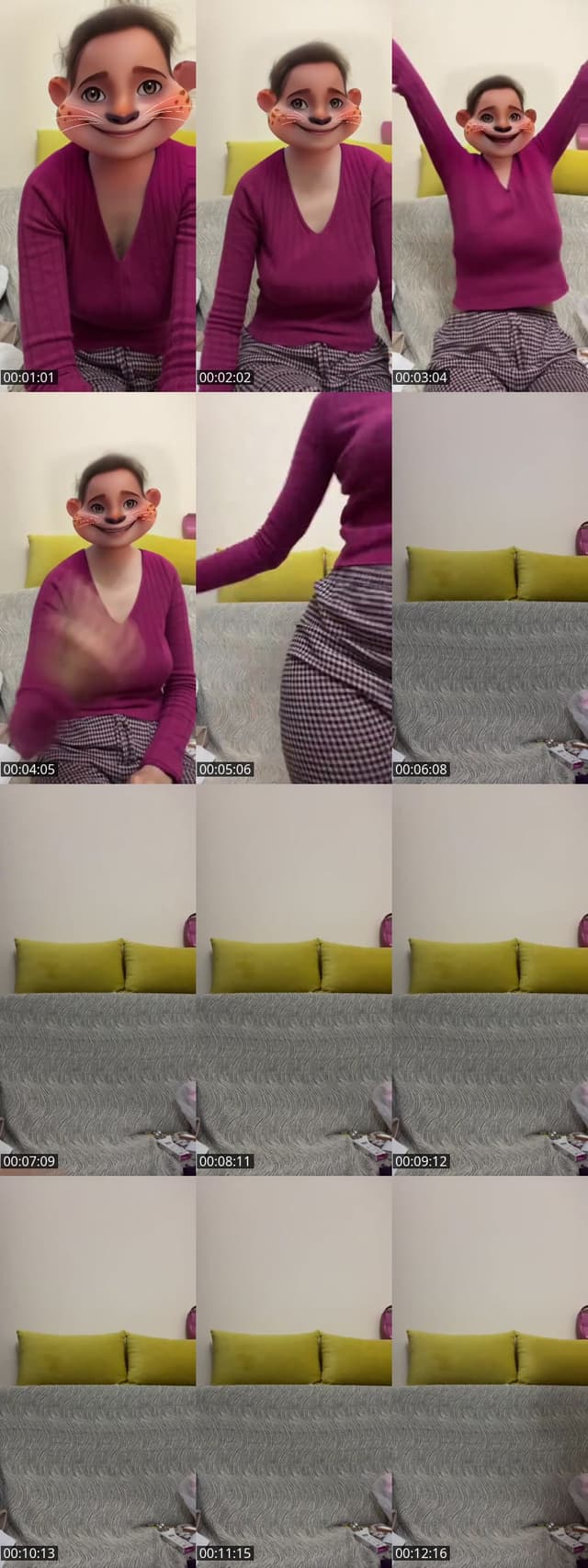 TikTok live: Aşklarım koşun by @sekertad
