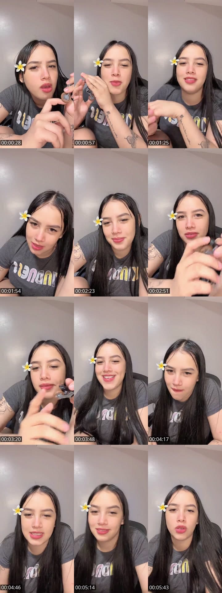@genesisacevedo6 TikTok live stream