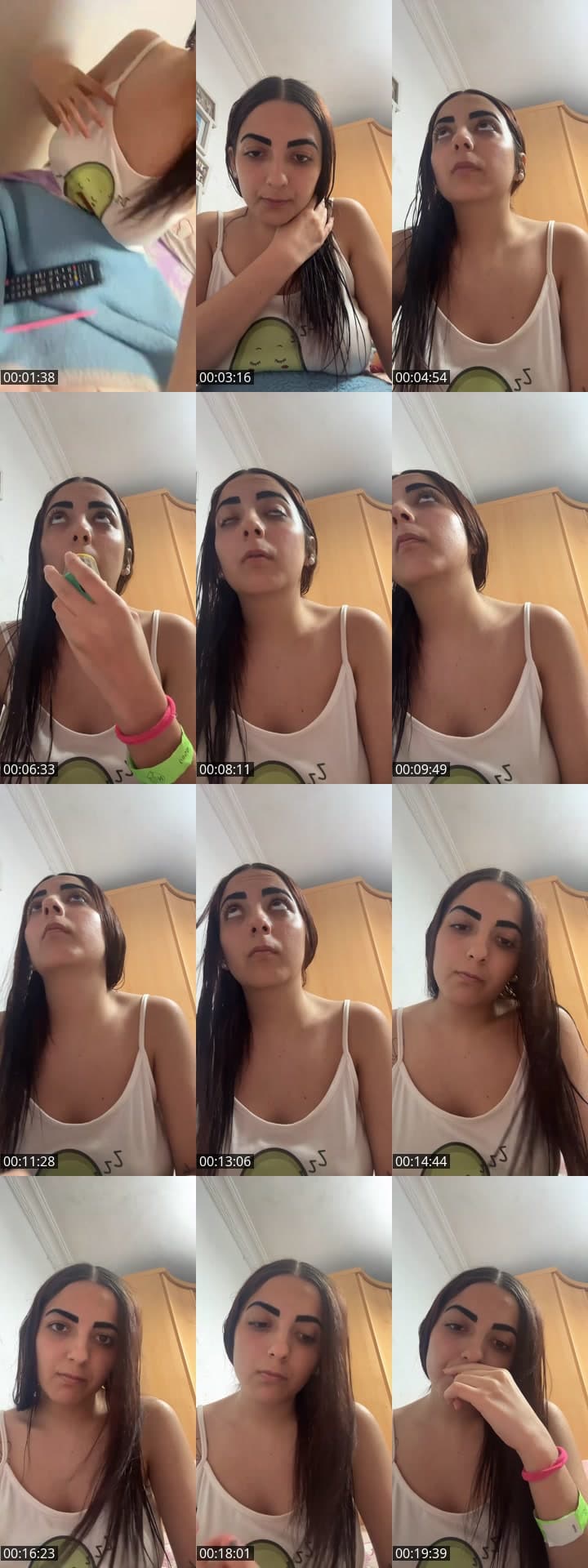 @rociogaarciiaa_22 TikTok live stream