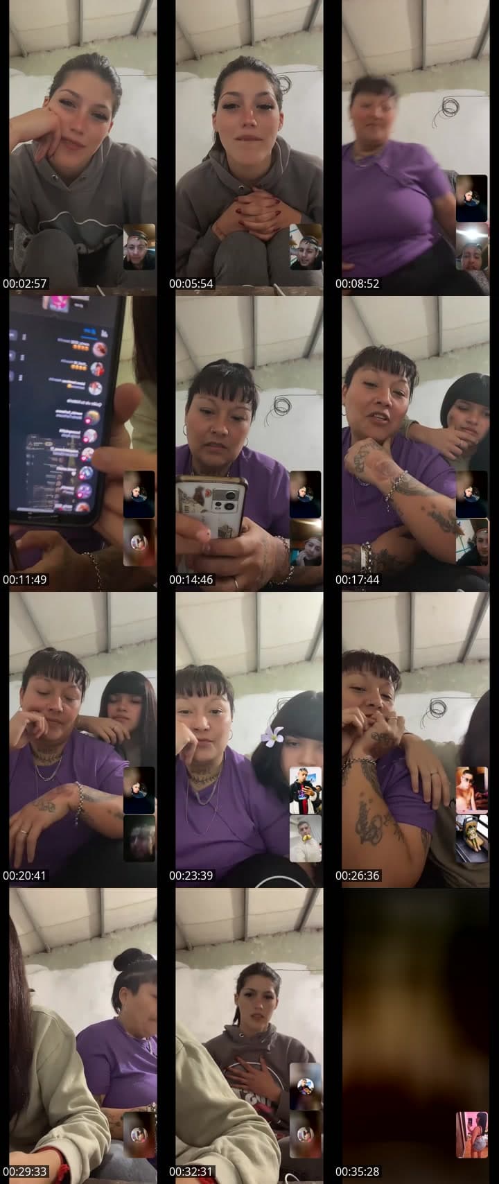 @yanelaaa00 TikTok live stream