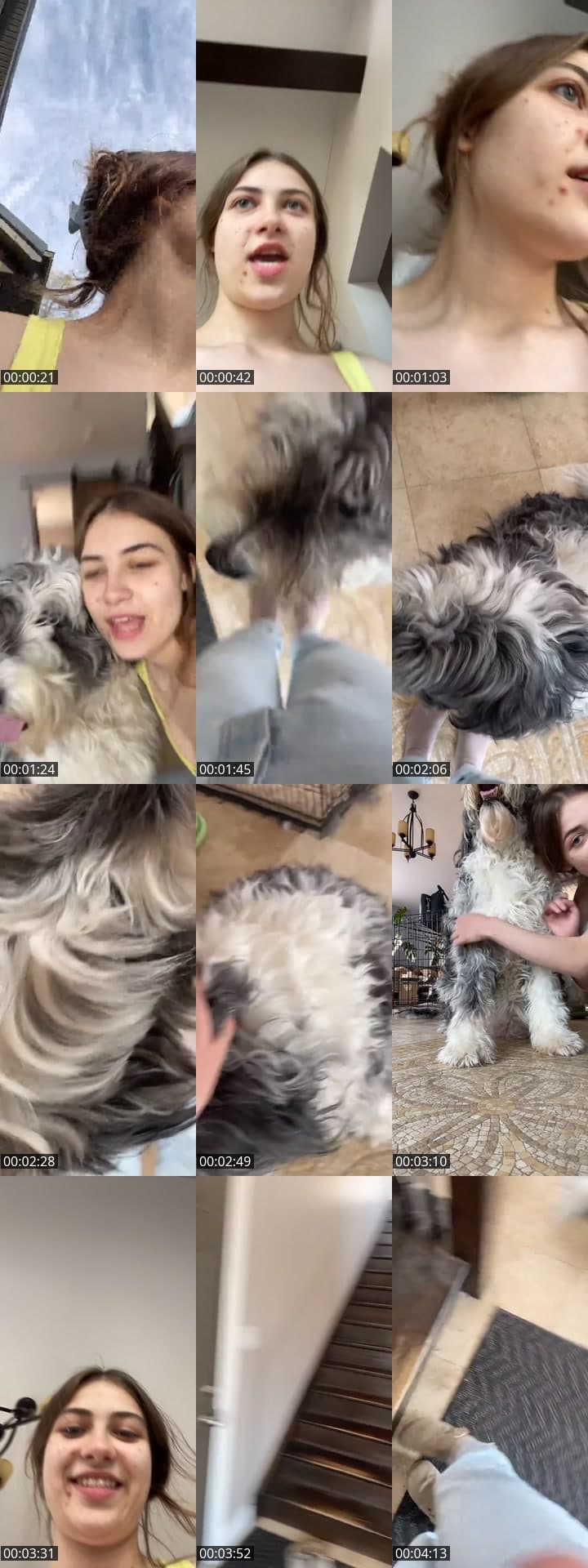 @avaawillson TikTok live stream
