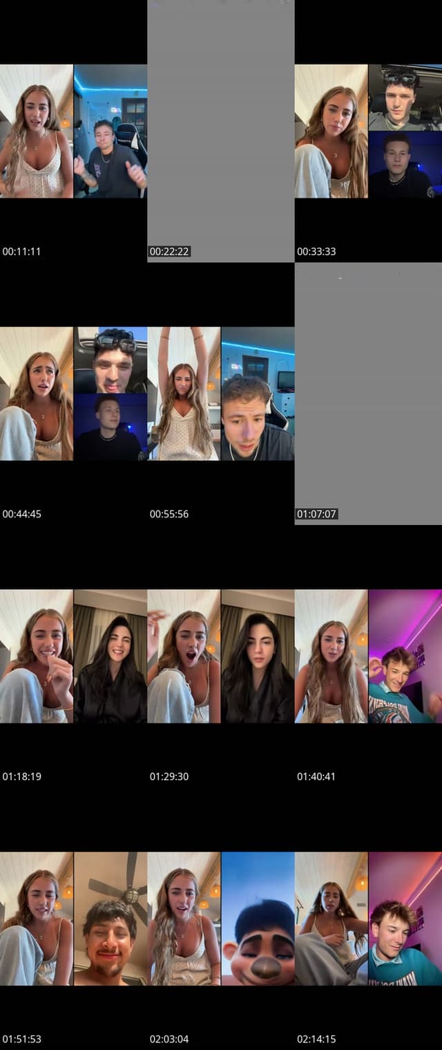@christina_mulhern TikTok live from 2026-05-08