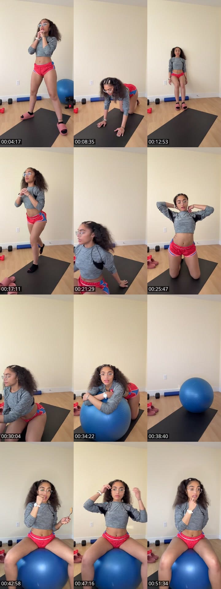 @alittlevalentina TikTok live stream