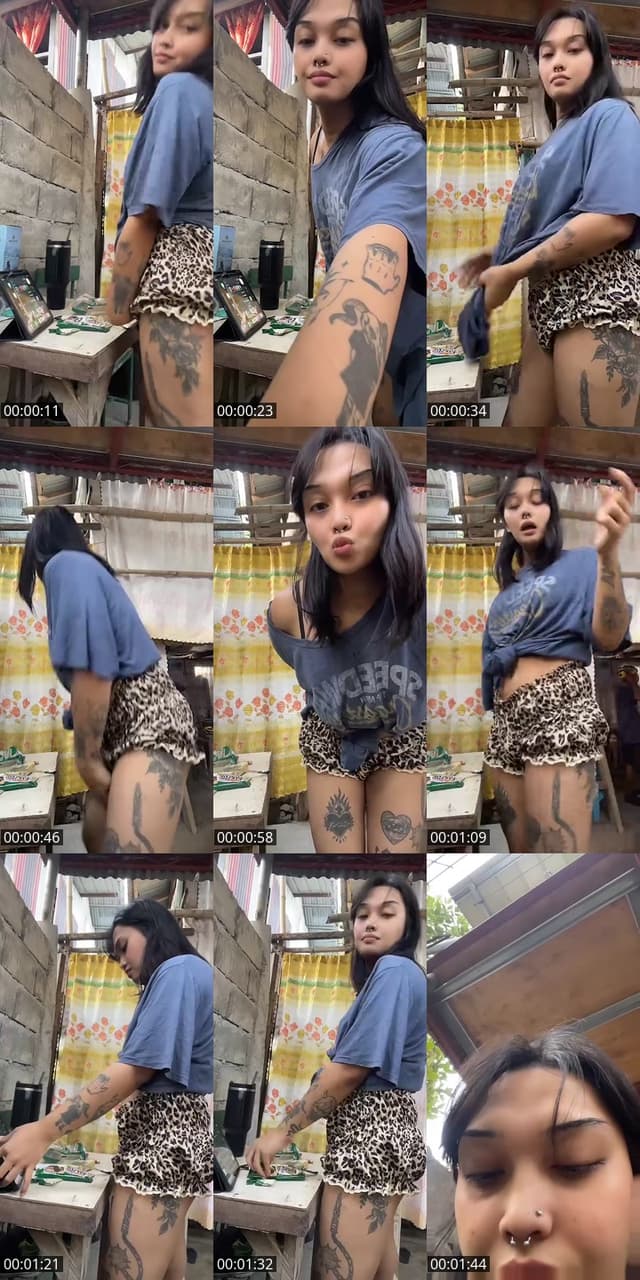 TikTok live: LIVE by @m.melancholia