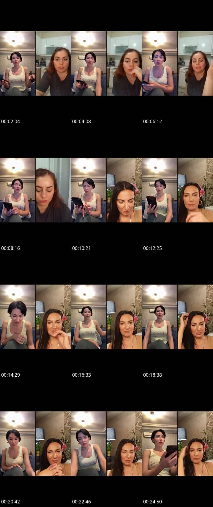 @melissword TikTok live stream