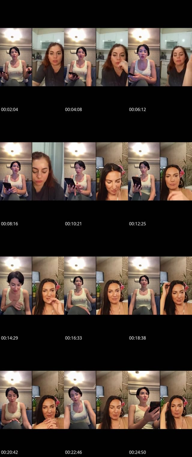 @melissword TikTok live from 2026-05-08