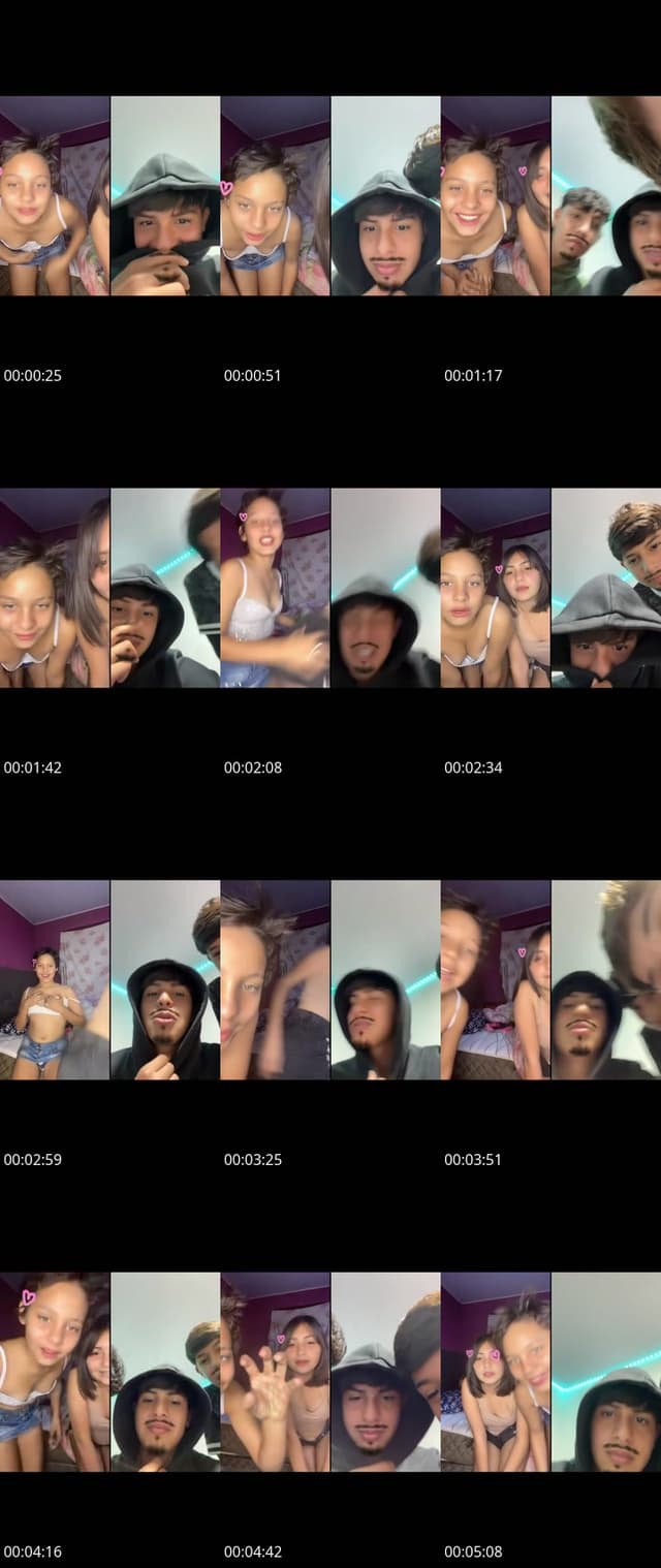 TikTok live: Pv_baeza by @finxx_lulu_13