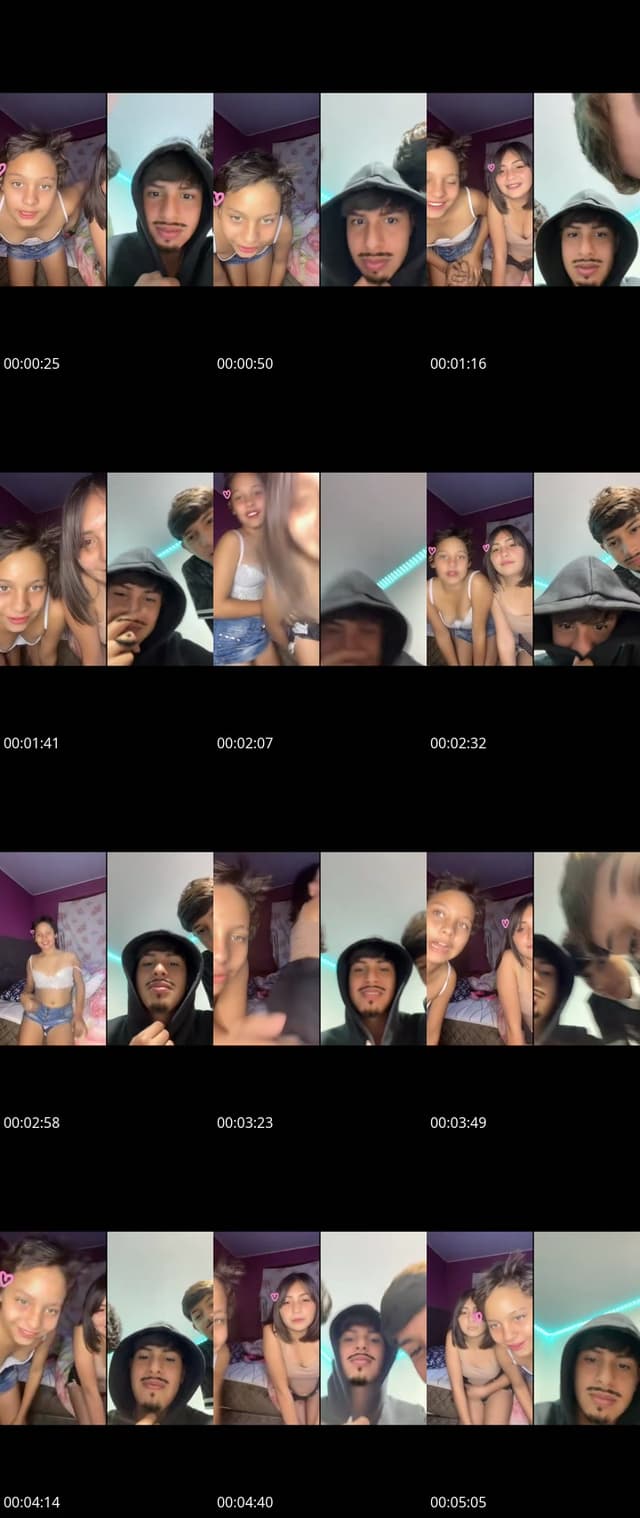 TikTok live: Pv_baeza by @finxx_lulu_13