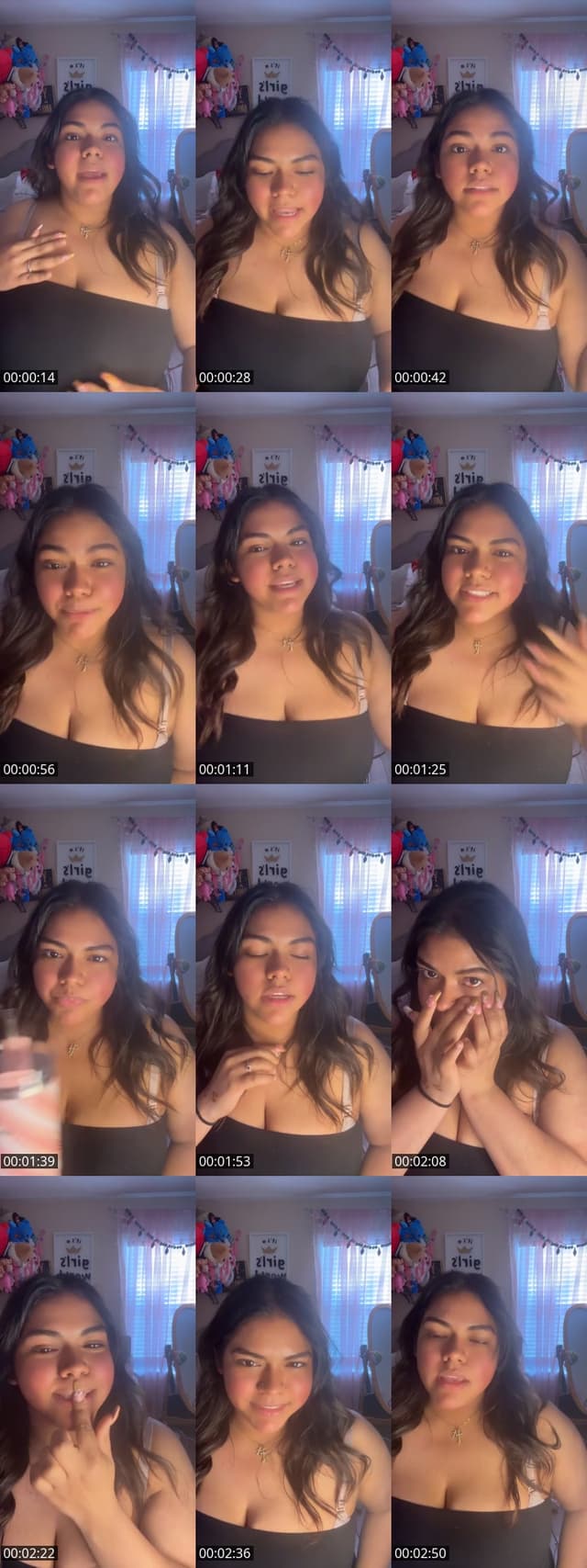 TikTok live: 40k? by @lalaphrsz