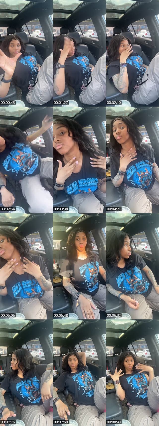 TikTok live: Hey luvs🖤🦂♏️ by @toxic_tea18