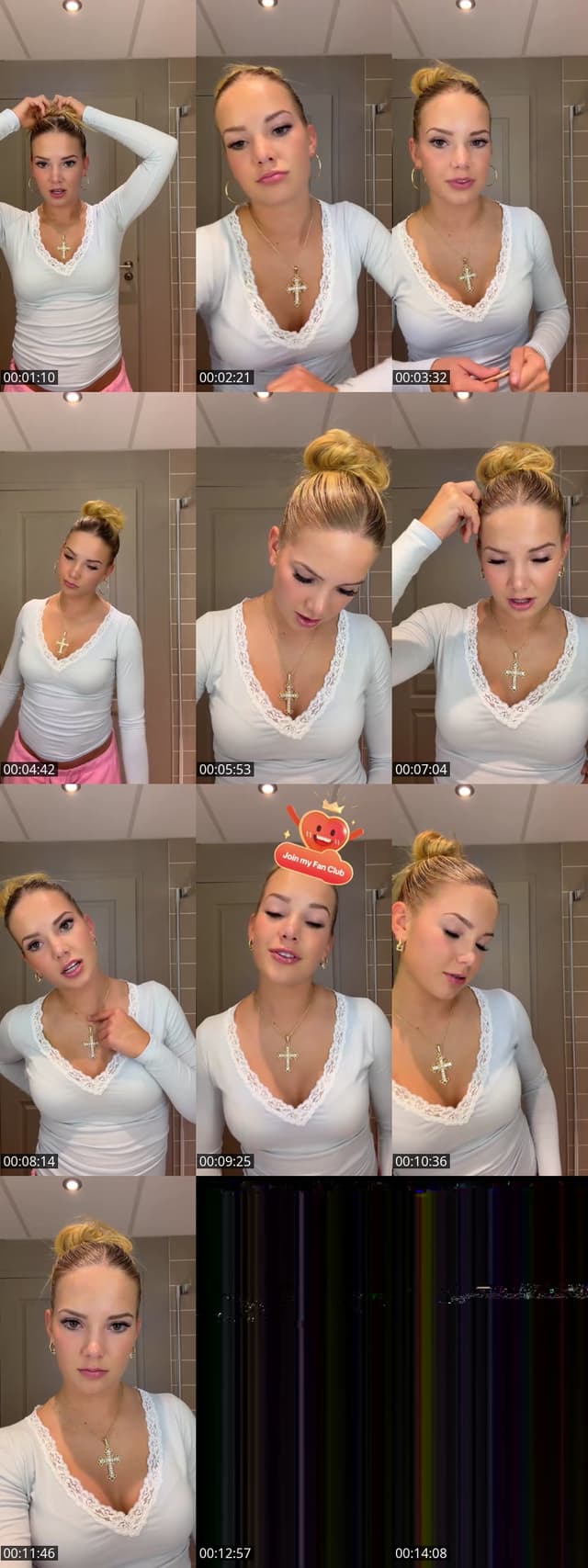 @graceann.robertson TikTok live from 2026-05-08