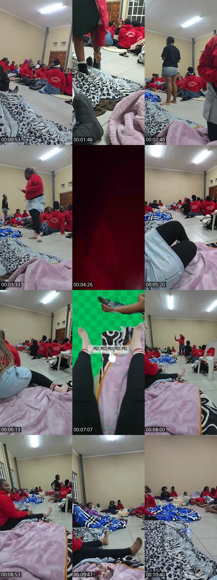 @ncamzozooo TikTok live stream