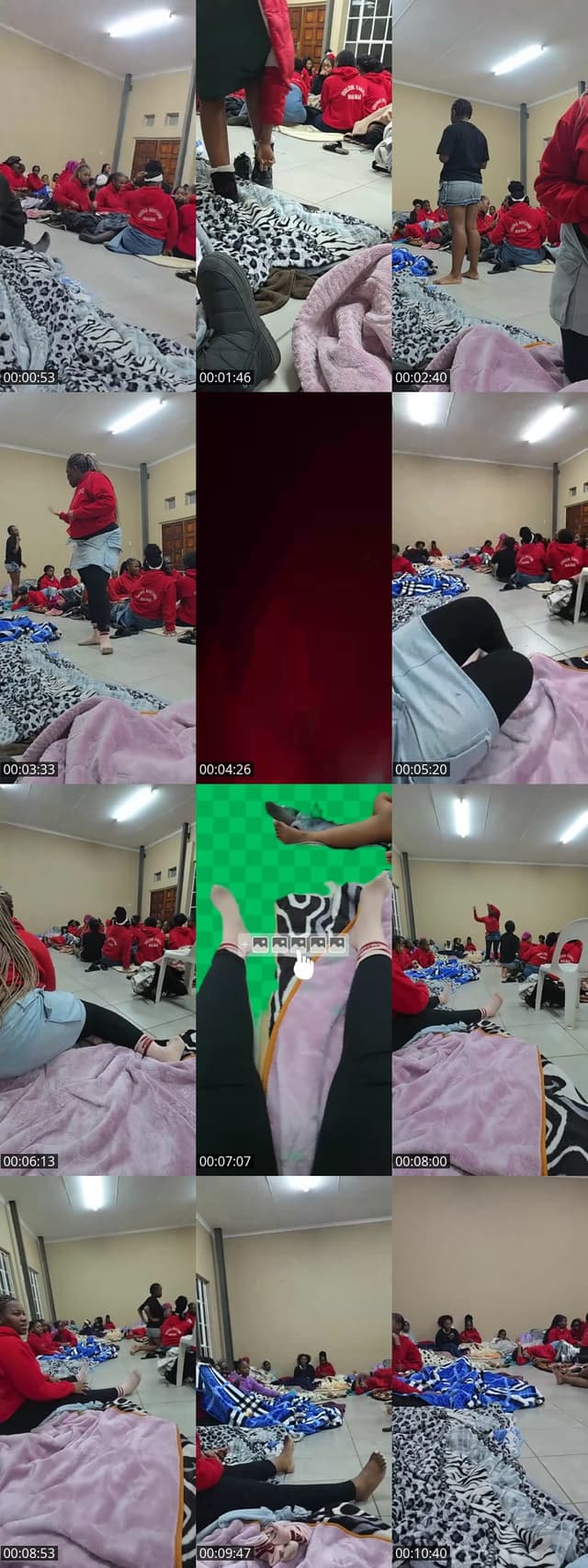 @ncamzozooo TikTok live from 2026-05-08