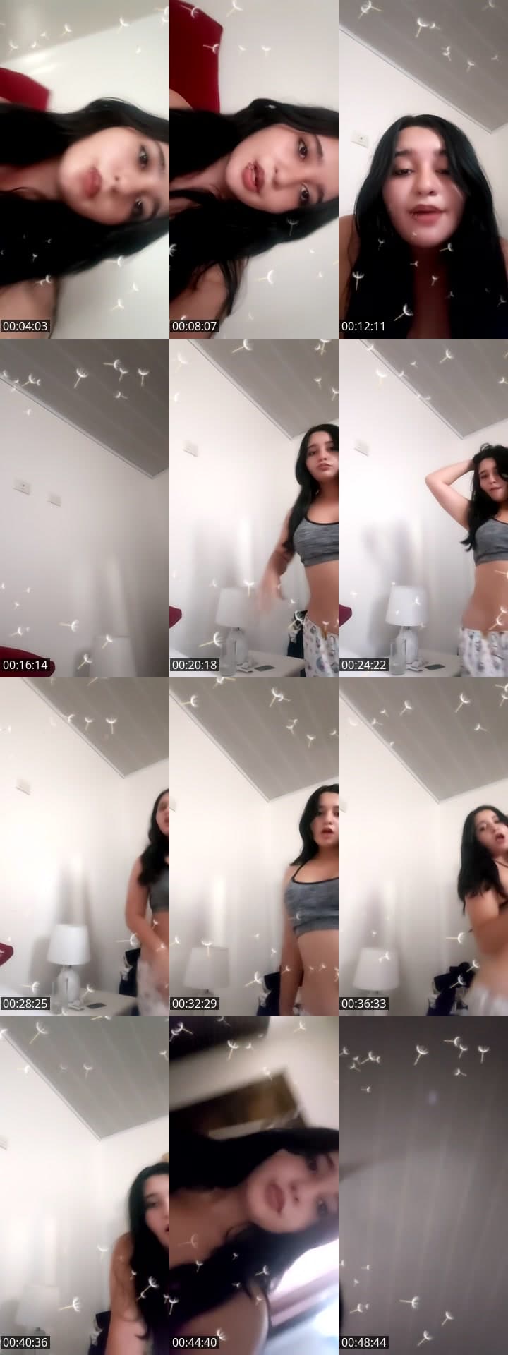 @of.everything29 TikTok live stream