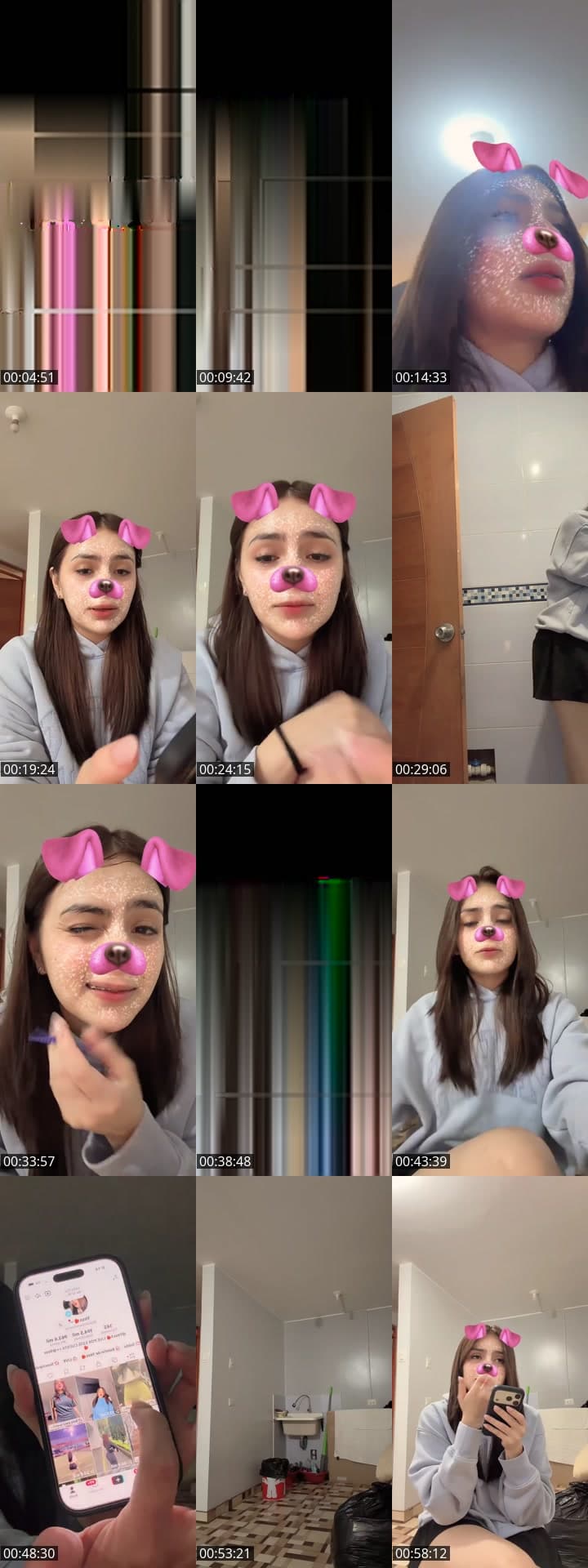 @yeseniayulizasilv TikTok live stream