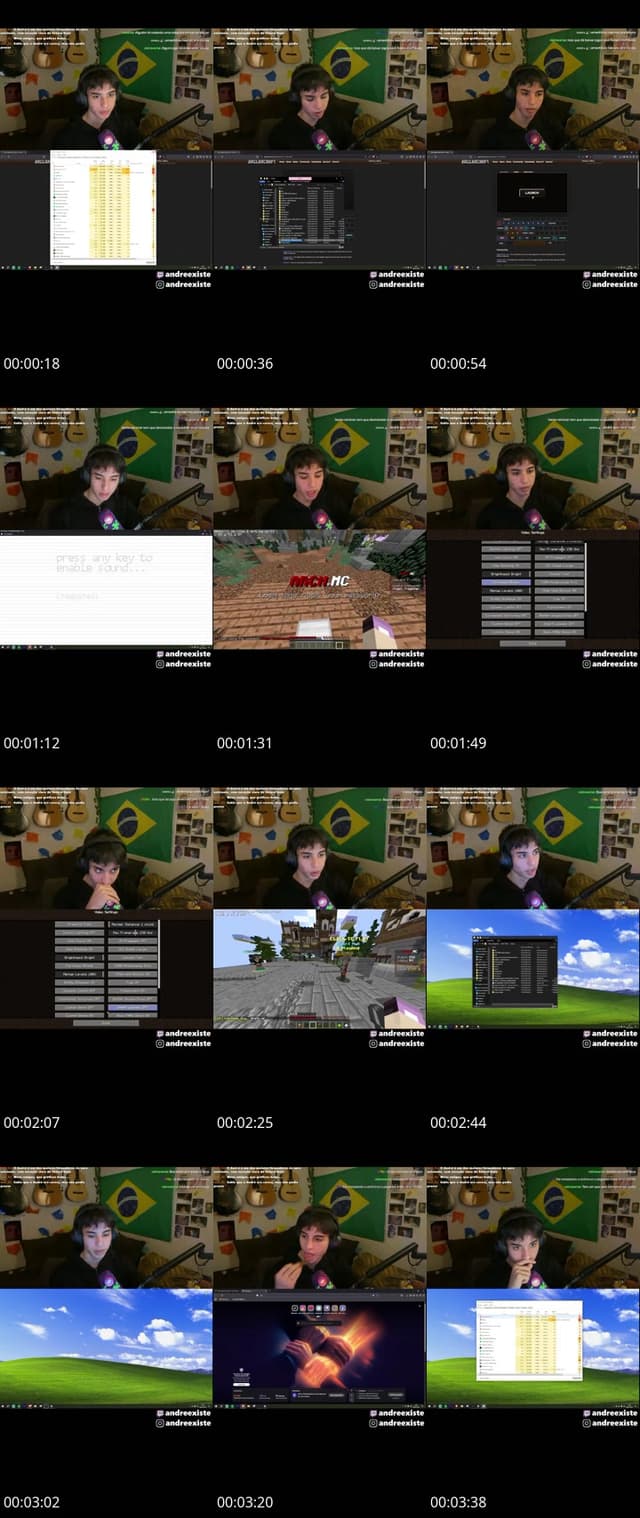 TikTok live: JOGOS DUVIDOSOS by @andreexiste