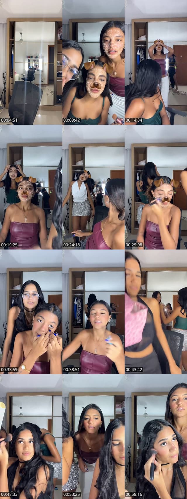 TikTok live: iluminando by @ariamofers
