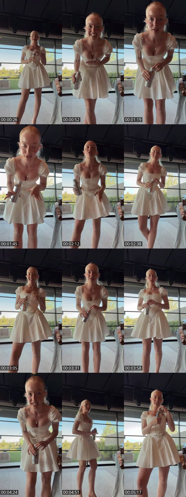 TikTok live: yogiateyoke☁️✨ by @kennedytaylorofficial