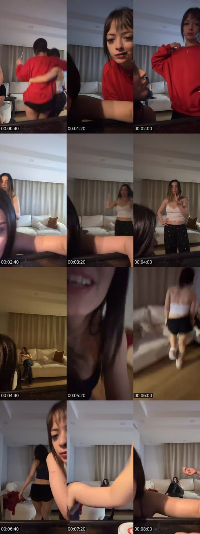 TikTok live: Buket uyuyo by @bbabydoll11