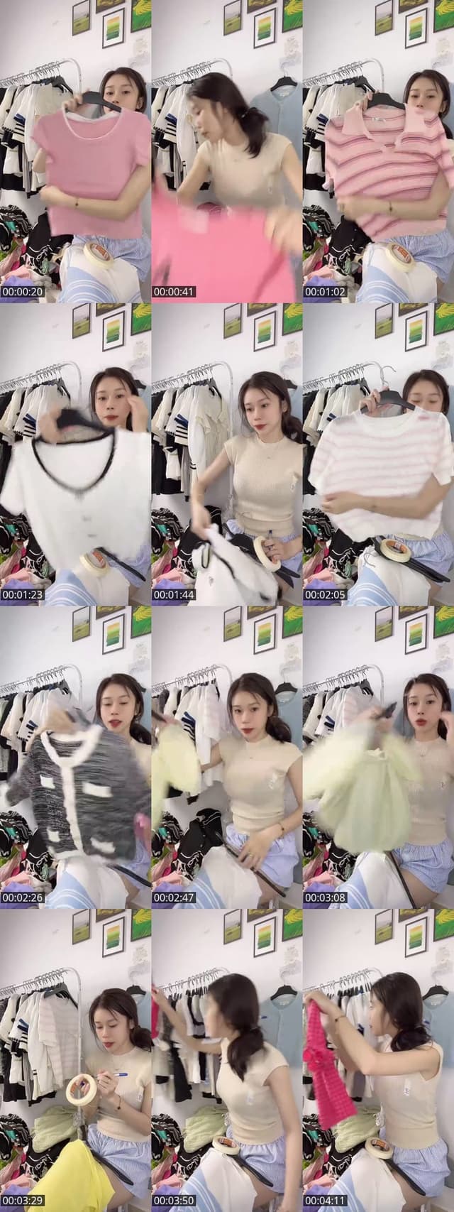 TikTok live: i love tiktok by @junviiaolen