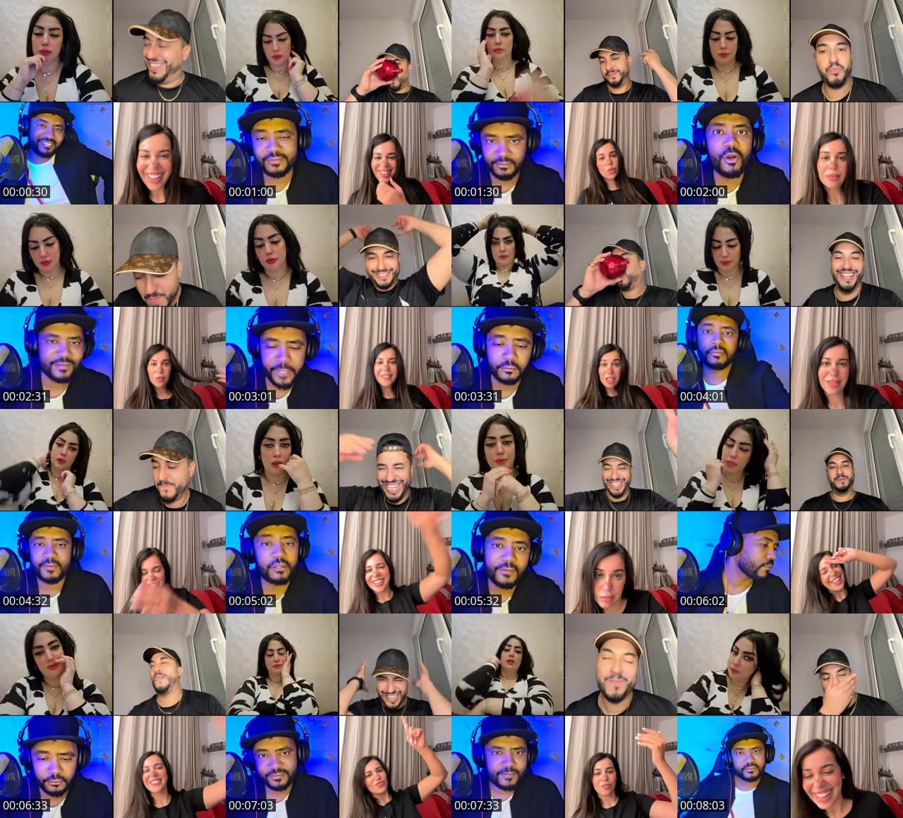 @hacking966 TikTok live stream
