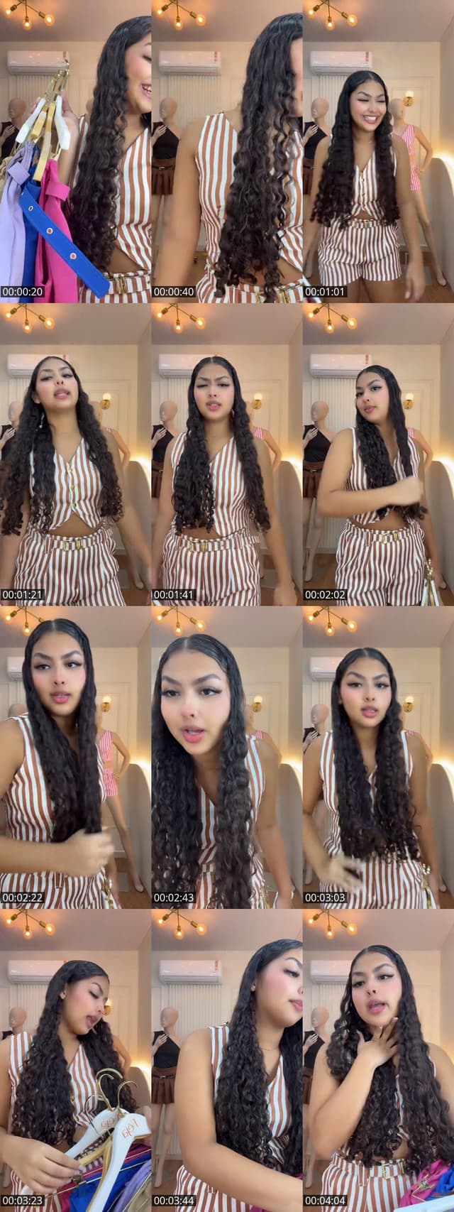 TikTok live: Live Fêja by @lojafeja_