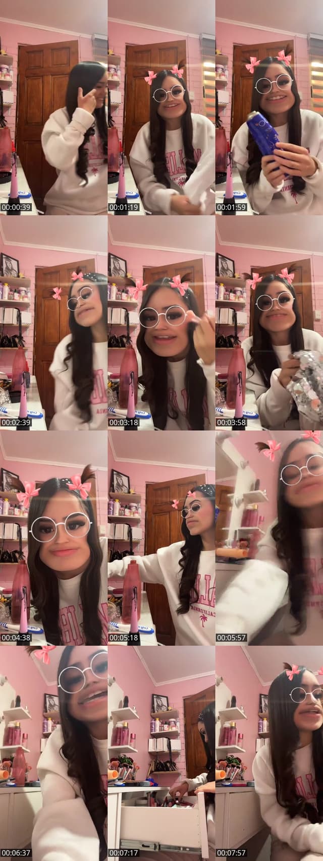 TikTok live: Clóset sale (07.08mj) by @soffiaa.mr