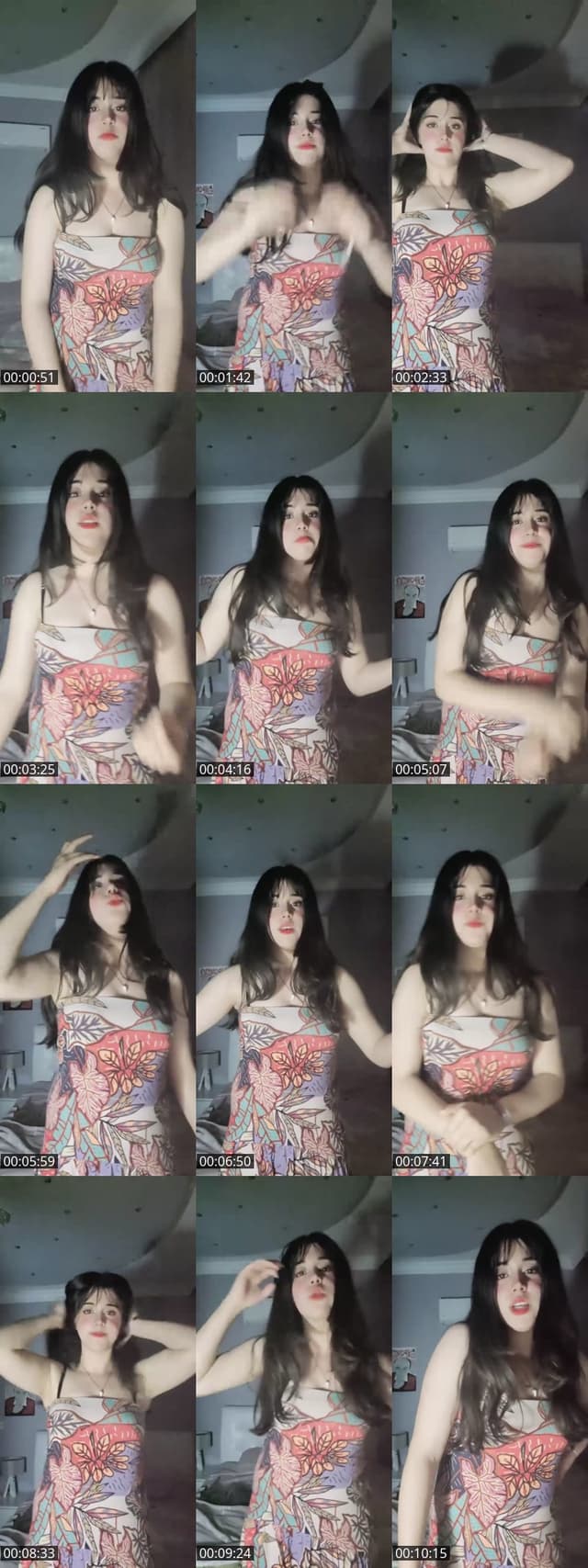 TikTok live: kedi ve adhd kiz by @hashasio