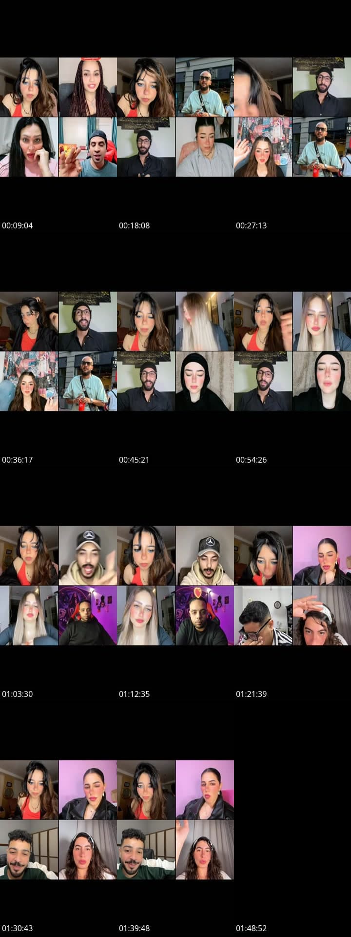 @nemooutofstorage0 TikTok live stream