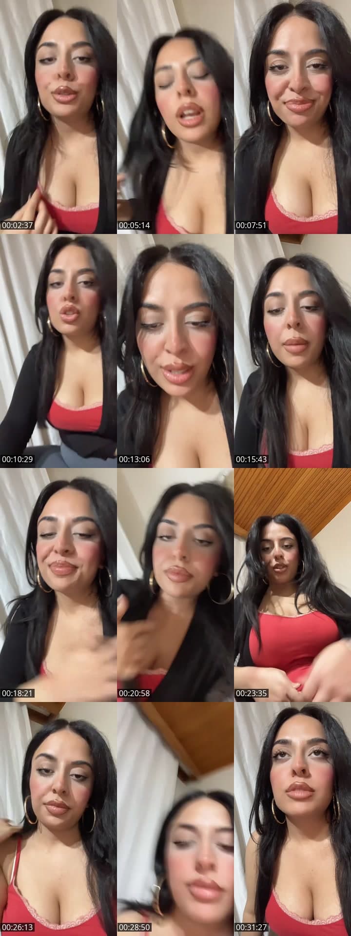 @perisaakk TikTok live stream