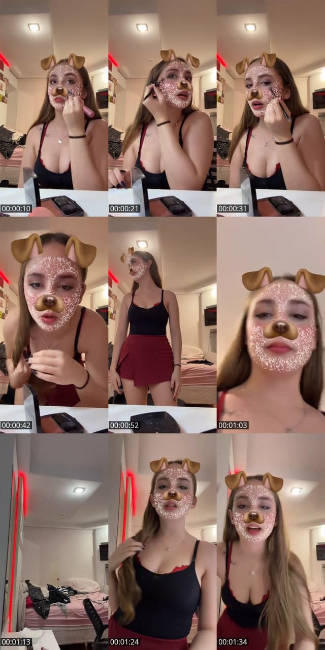 TikTok live: oiiiiii by @sofia.fuga